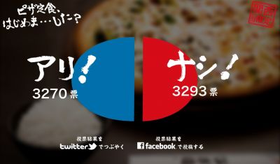 ドミノピザ