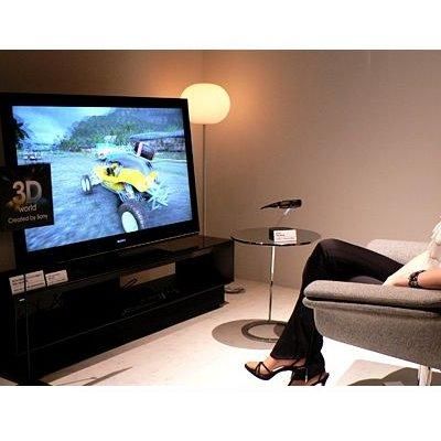 ３Dテレビ