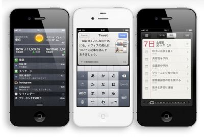 iPhone4s